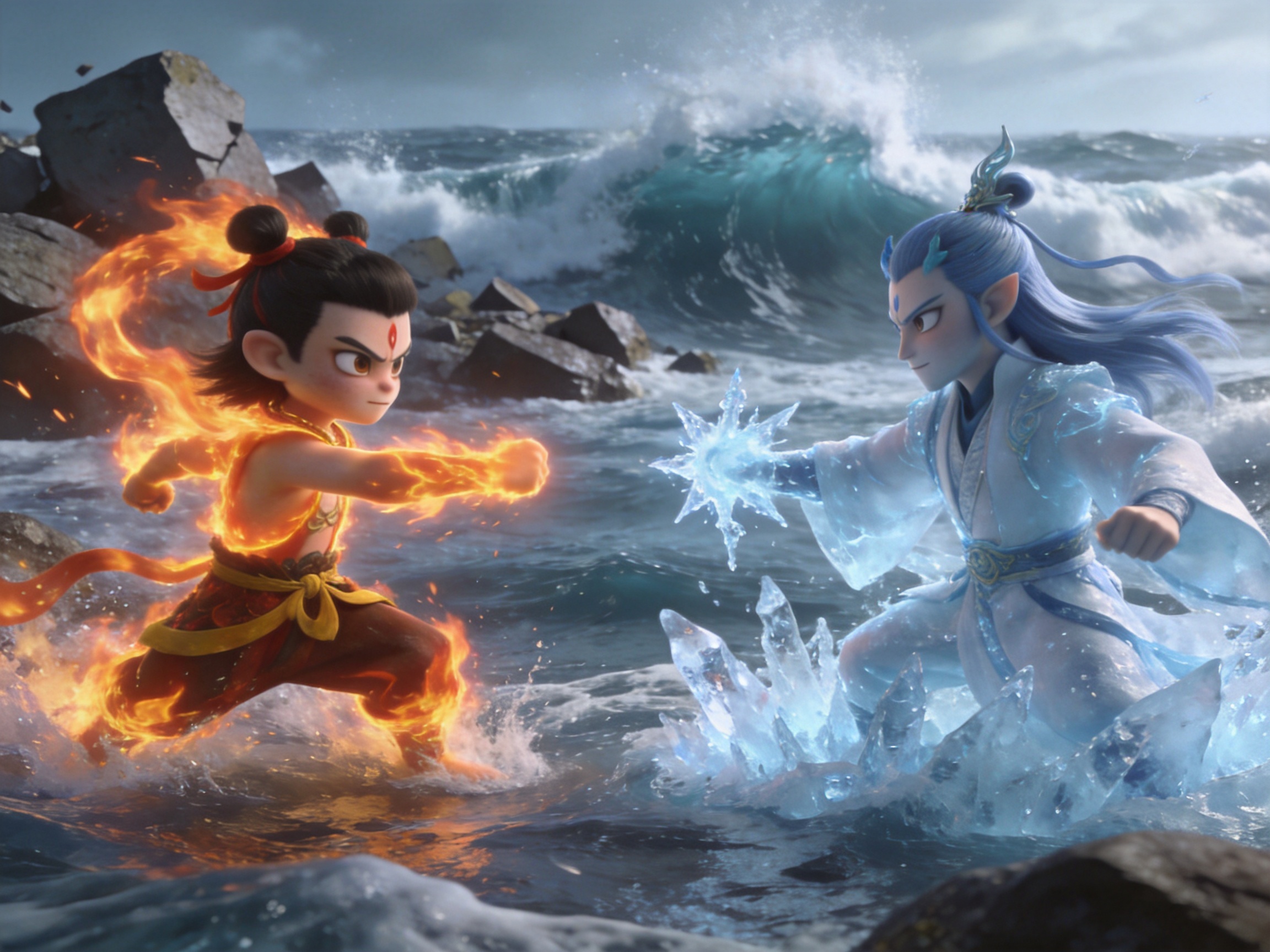 哪吒之魔童闹海